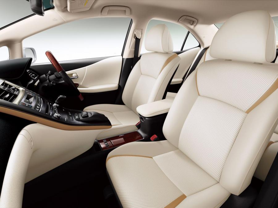  Lexus HS250h 2012 года  (JP) (фото 6 из 7)